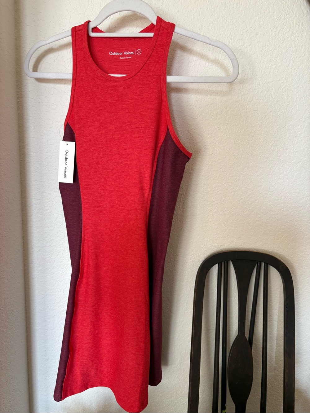 Outdoor Voices Dresses Outdoor Voices Athena Size S
